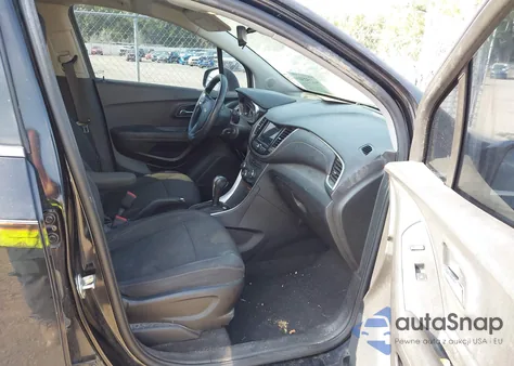 2019 Chevrolet Trax Lt from USA, damaged, VIN 3GNCJPSB9KL215469